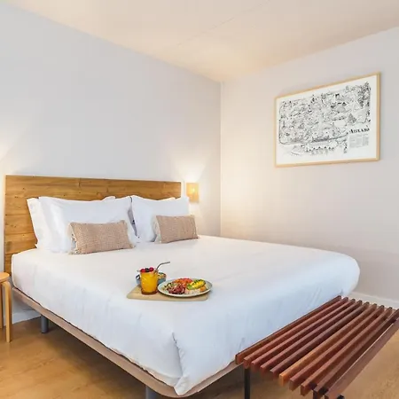 Apartment Dream On - Almada Lofts *