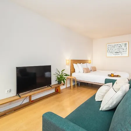 Dream On - Almada Lofts Porto