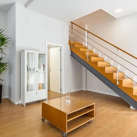 Apartment Dream On - Almada Lofts Porto