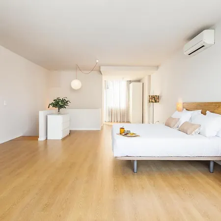 Dream On - Almada Lofts Apartment Porto