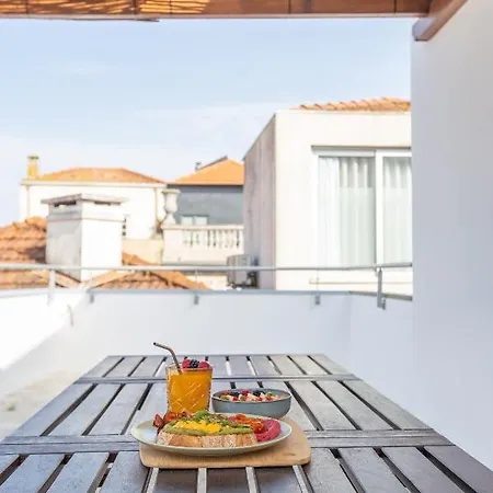 Apartment Dream On - Almada Lofts