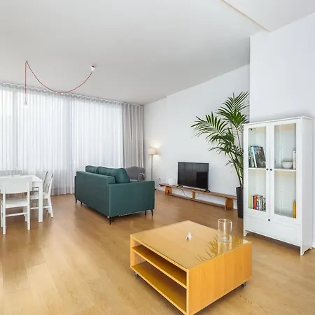 Apartment Dream On - Almada Lofts
