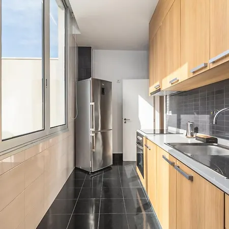 Apartment Dream On - Almada Lofts Porto