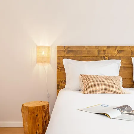 Apartment Dream On - Almada Lofts
