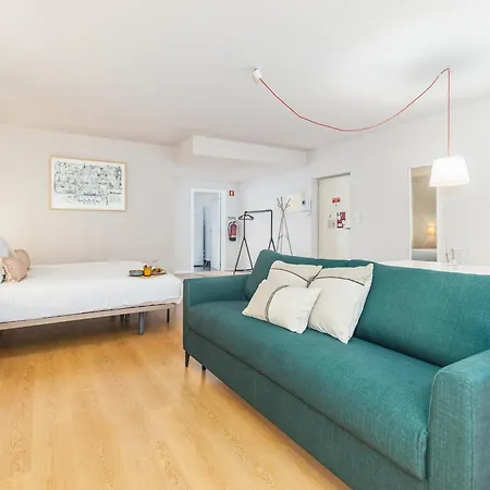 Apartment Dream On - Almada Lofts Porto